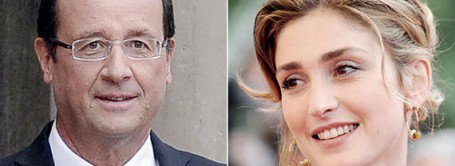 وزارت فرهنگ فرانسه از دادن سمتی به معشوقه اولاند صرف‌نظر کرد